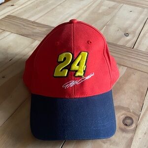 Jeff Gordon Kelloggs #24 hat Vintage Unisex Cap